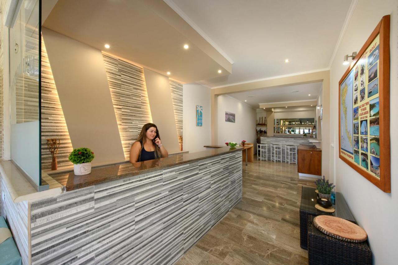 Pension Elena Hotel Agios Nikolaos  Ngoại thất bức ảnh