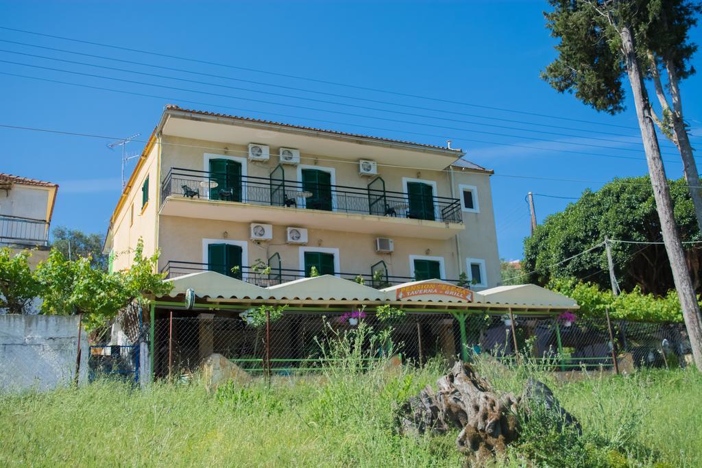 Pension Elena Hotel Agios Nikolaos  Ngoại thất bức ảnh