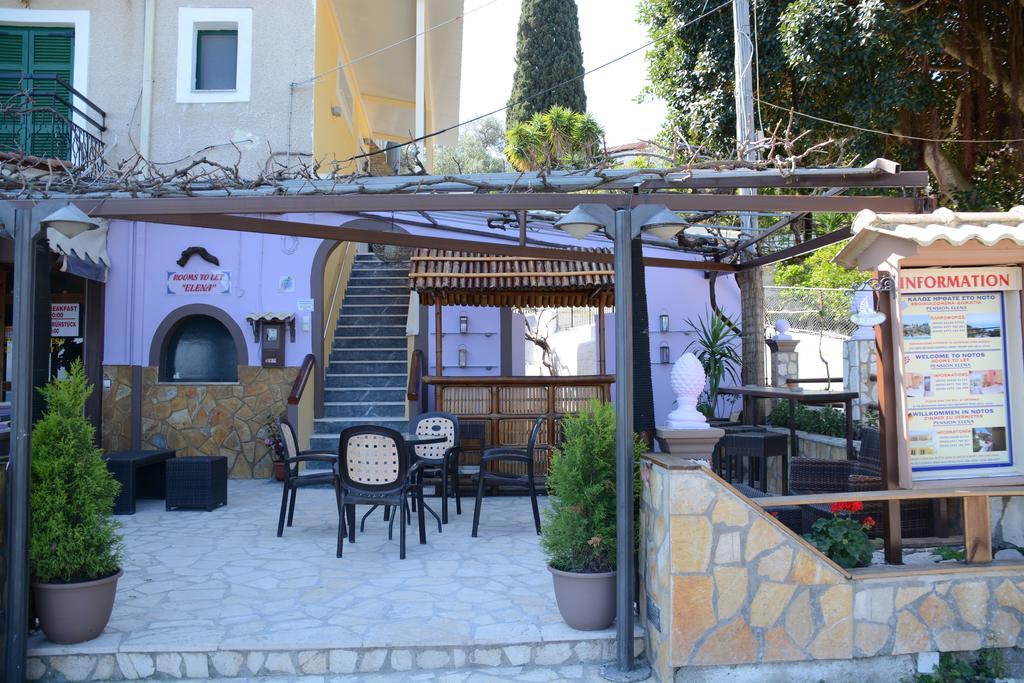 Pension Elena Hotel Agios Nikolaos  Ngoại thất bức ảnh