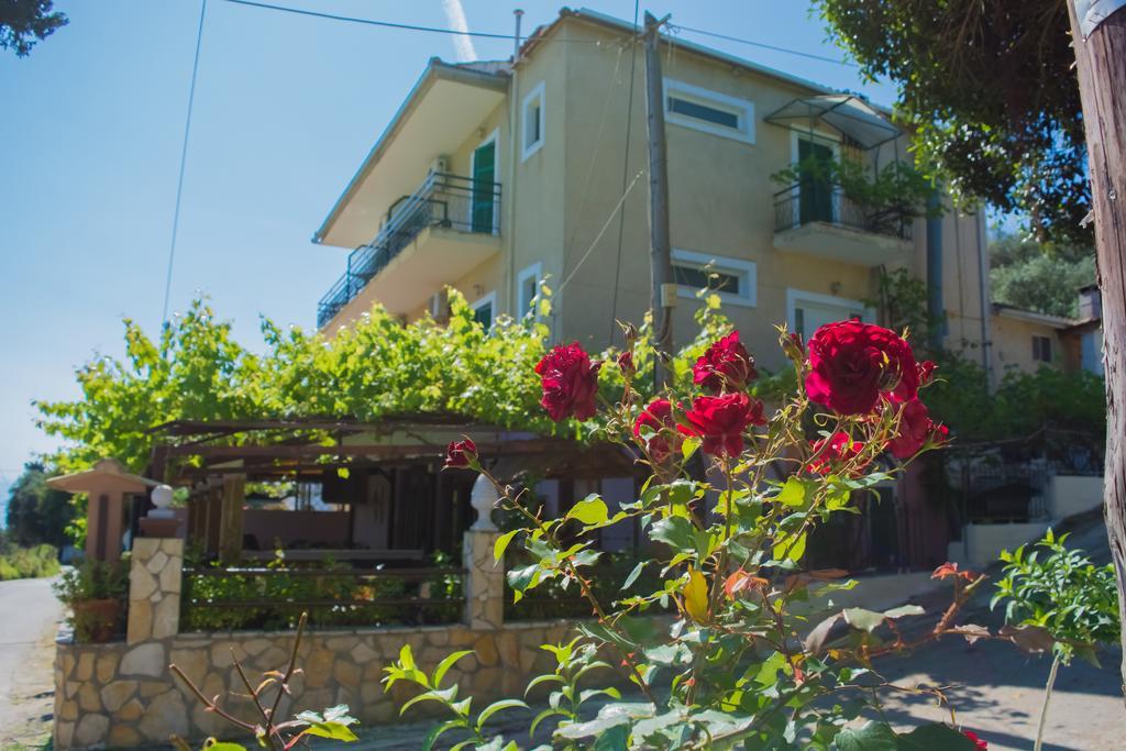 Pension Elena Hotel Agios Nikolaos  Ngoại thất bức ảnh